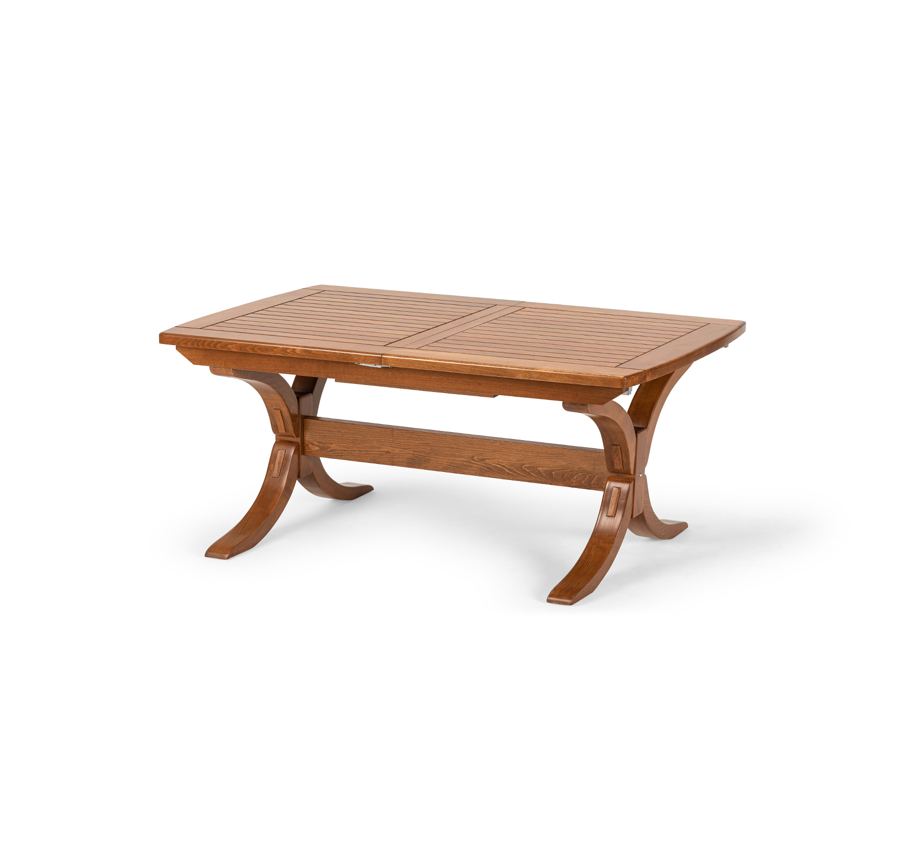BERGAMA AÇILIR MASA 90cm*160+40cm*77cm