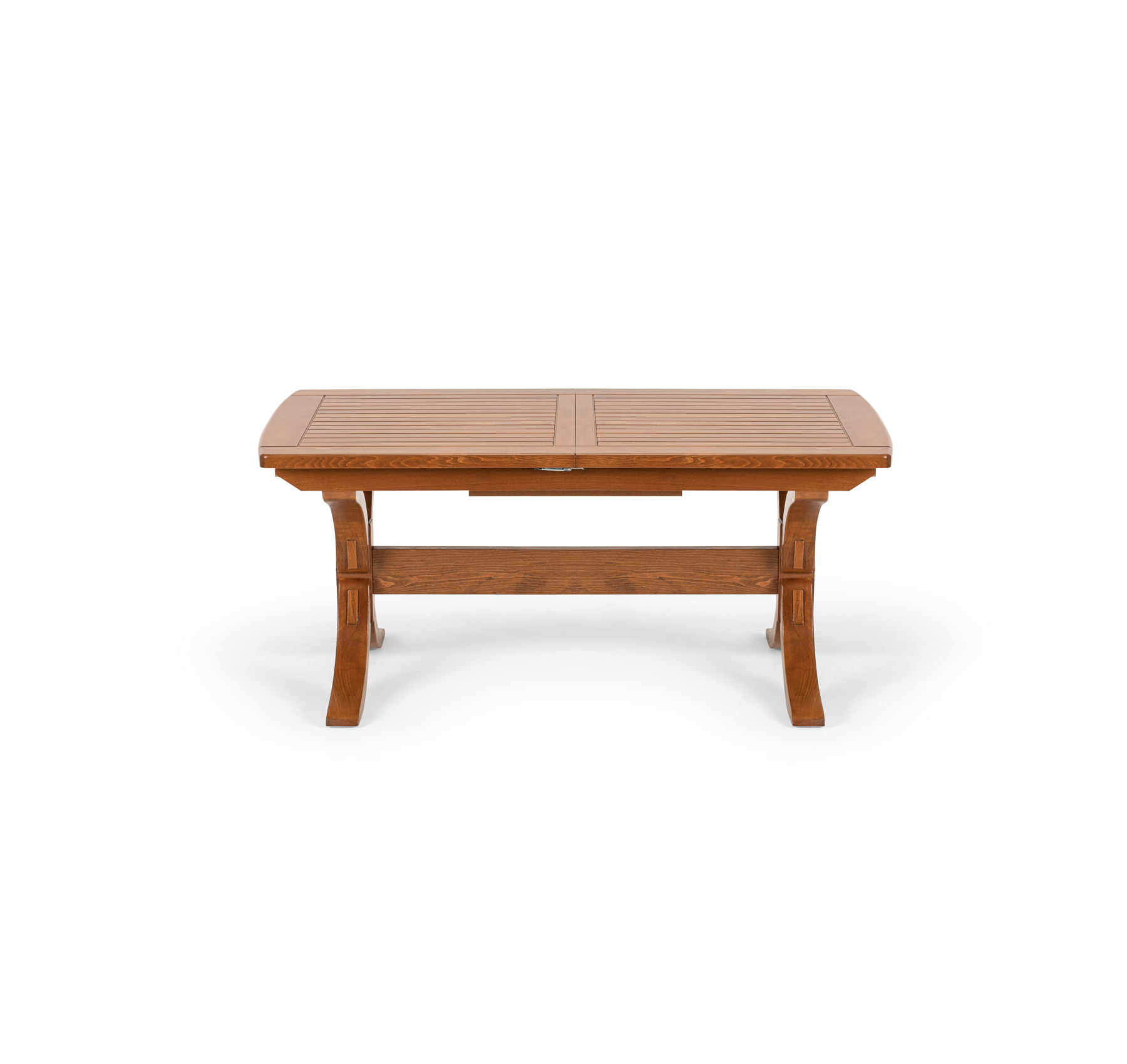 BERGAMA AÇILIR MASA 80cm*140+40cm*77cm