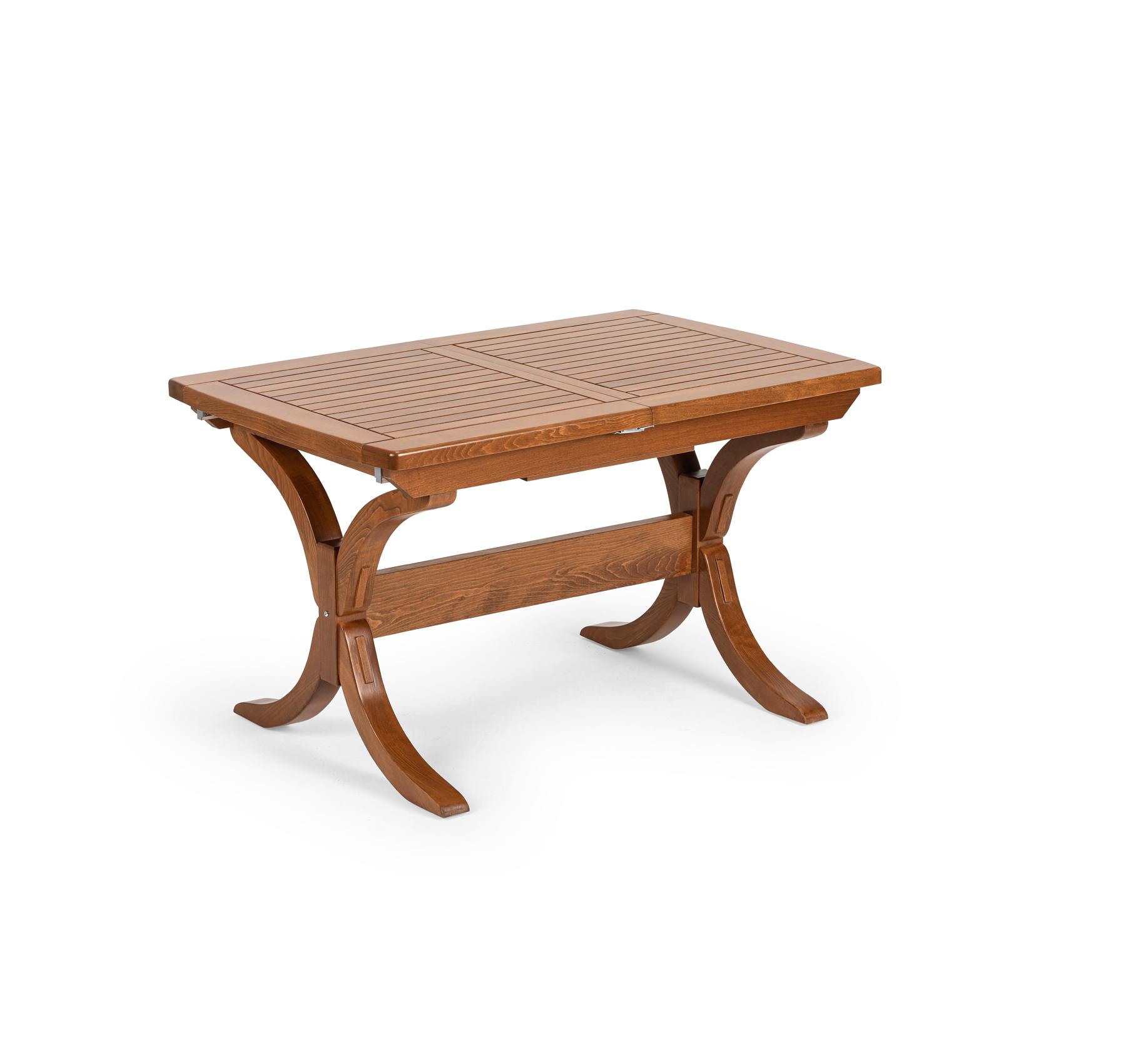 BERGAMA AÇILIR MASA 90cm*180+40cm*77cm