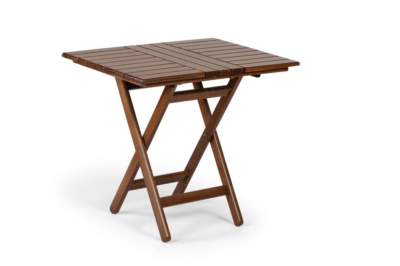 ATİNA KATLANIR MASA 80cm*80cm