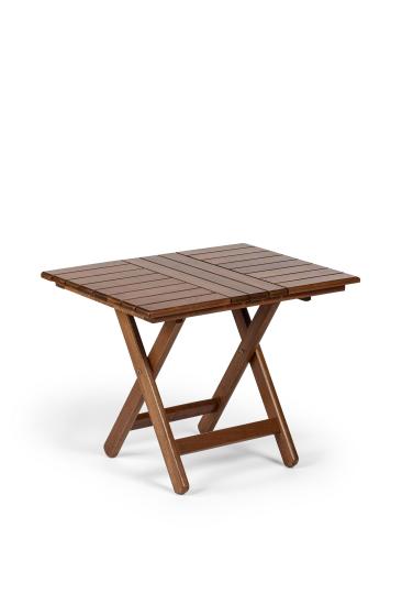 ATİNA KATLANIR MASA 70cm*70cm