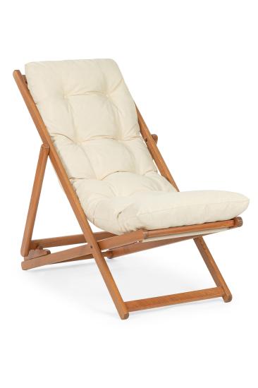 MONACO KOLSUZ MİNDERLİ ŞEZLONG