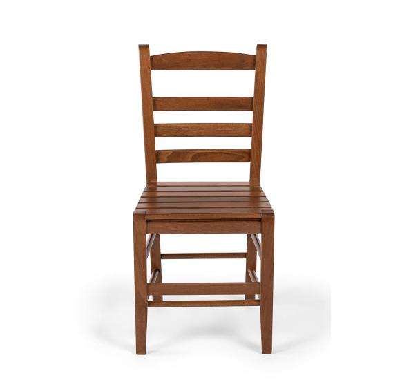 RİNO AHŞAP SANDALYE